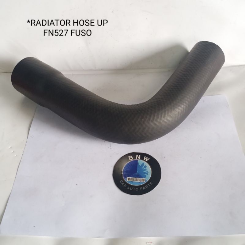 SELANG RADIATOR ATAS/RADIATOR HOSE UP FUSO GANJO PS220 FN527 FN517