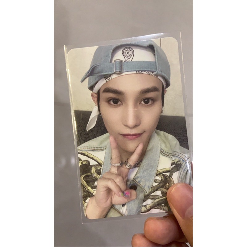 pc kihno yangyang future version (good condi)