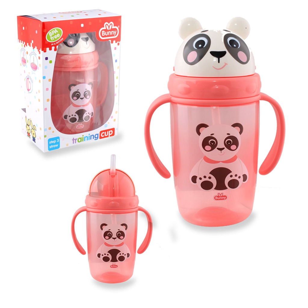 Lusty Bunny Training Cup 360 ml ADG-0001