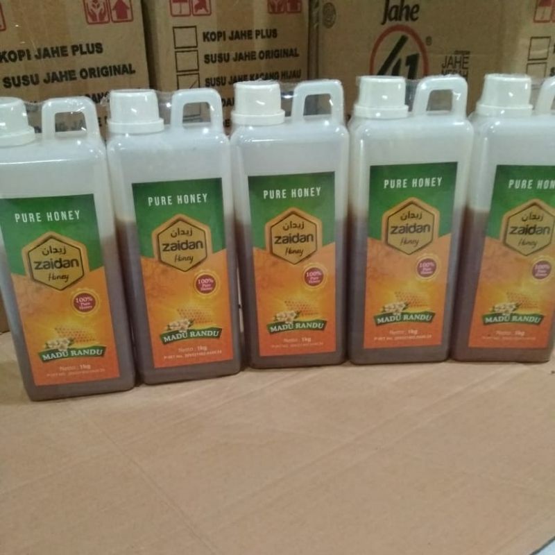

MADU ZAIDAN 1kg