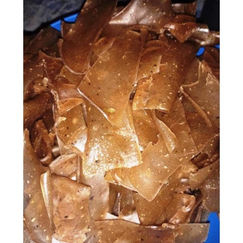 

KERUPUK GANDUM MENTAH (KRECEK)
