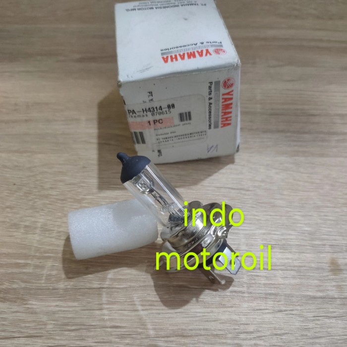 BOHLAM DEPAN YAMAHA VIXION SCORPIO BYSON DLL