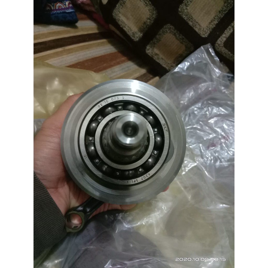 KRUK AS CRF 150 L MERK AHM HONDA ORIGINAL