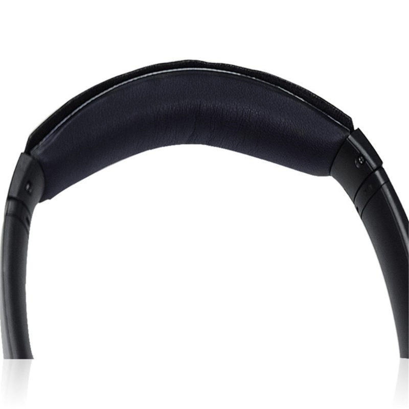 Cre Cover Headband Pengganti Bahan Kulit Untuk Headphone Bose-QC35 QC25 QC15 Soundlink2
