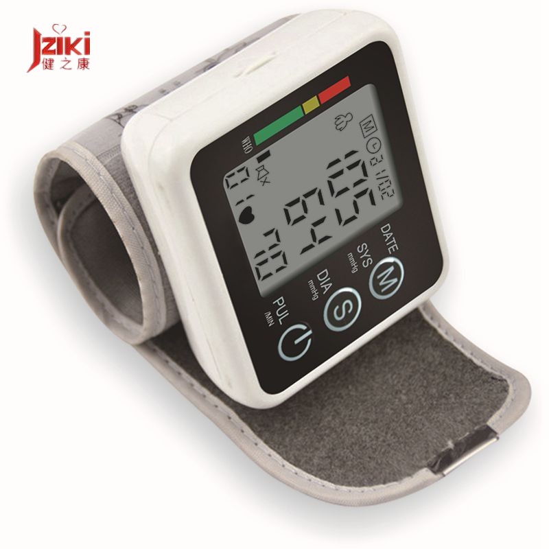 Pengukur Tekanan Darah Electronic Sphygmomanometer with Voice