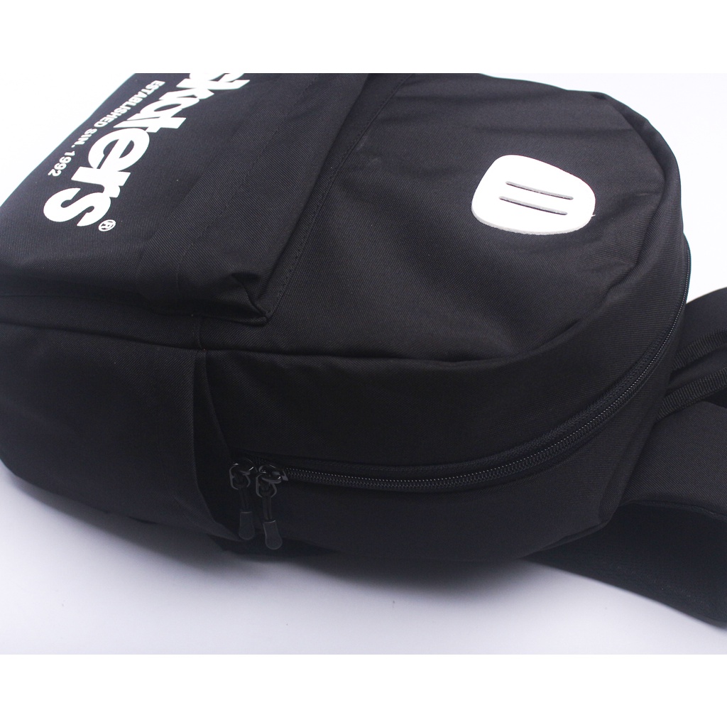 TAS RANSEL SKATERS VG097 HITAM