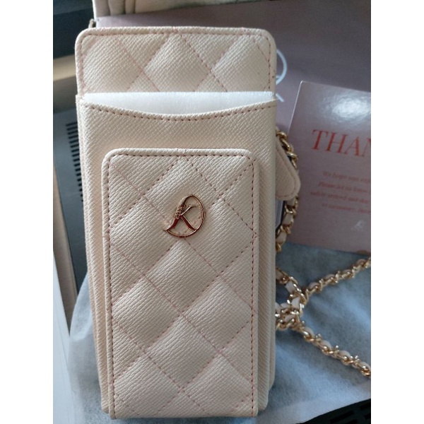 Joan Phone Bag Blush by Kian.id