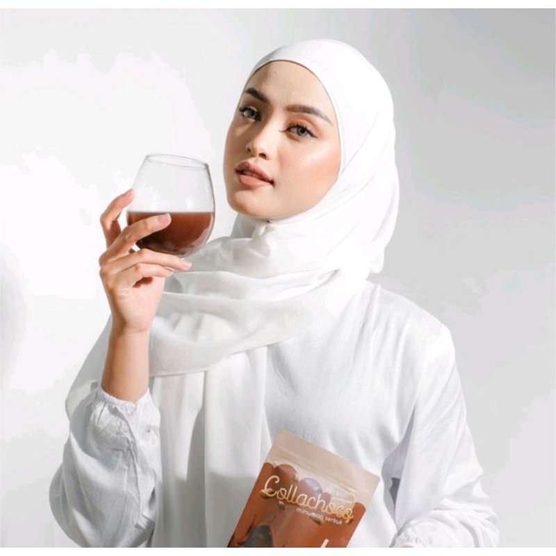 GEAMOORE COLLABERRY DAN COLLACHOCO COLLAGEN DRINK