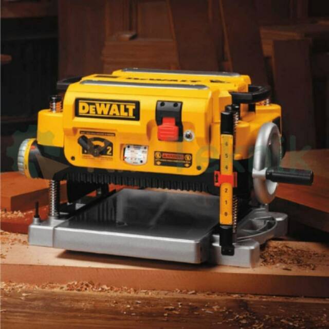 DEWALT DW735 THICKNESSER PLANER 13inch MESIN SERUT KETAM DUDUK