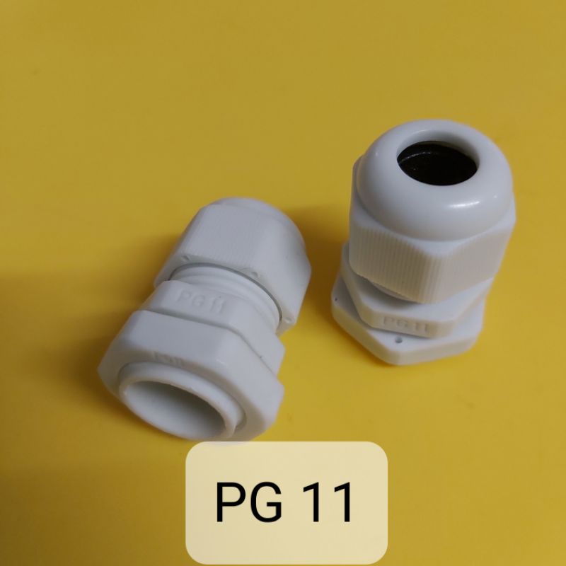 Kabel Gland PG 11 / Gland Cable PG 11