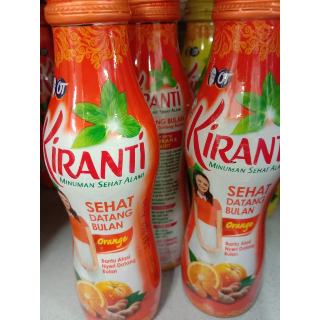 

Kiranti Orange 150 ml