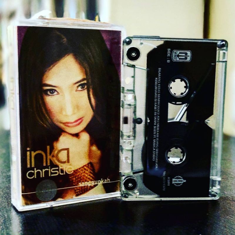 Kaset Pita Inka Christie - Sanggupkah