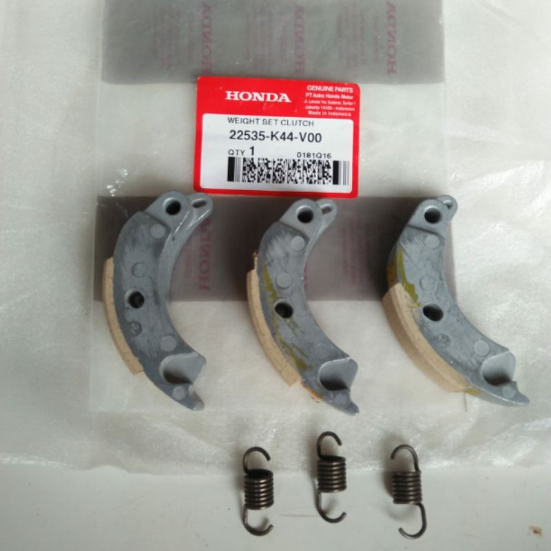 Kampas ganda Beat pop/ Beat esp/ Scoopy esp k44 ORI