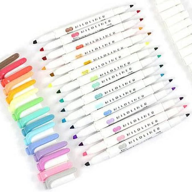 

ZEBRA MILDLINER Satuan (1pc) - Stabilo DR503