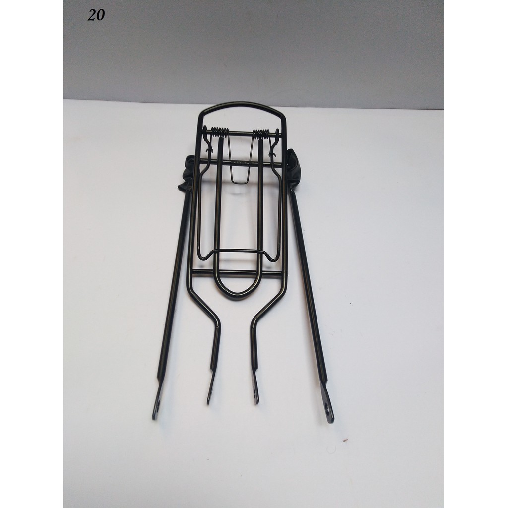 Bagasi Sepeda Lipat Belakang United 20, 24, 26 ;  Rak Boncengan United Bagasi Belakang Sepeda