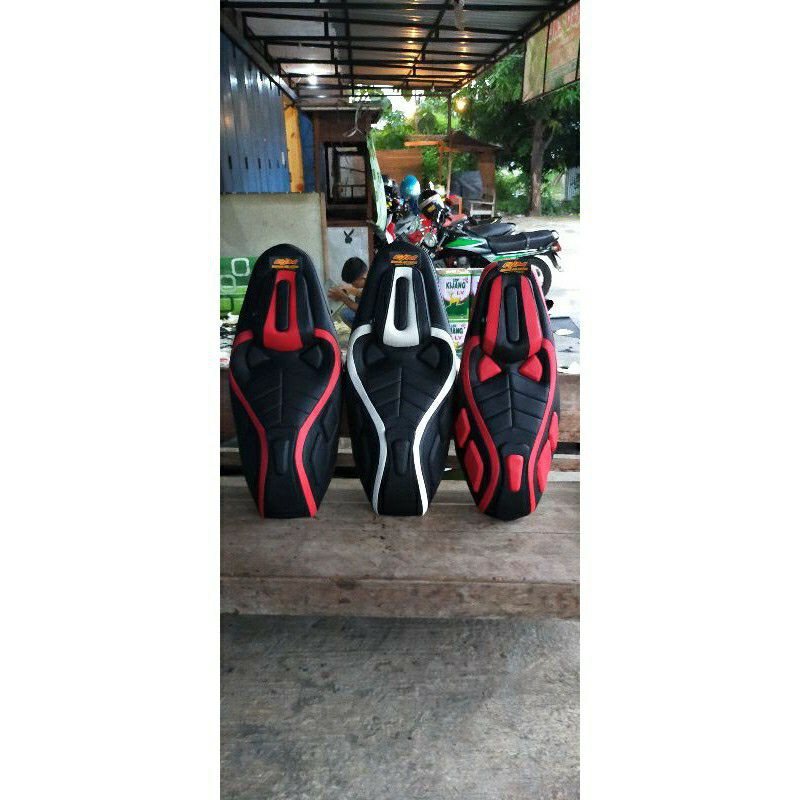 jok vario 125 led variasi full mbtech