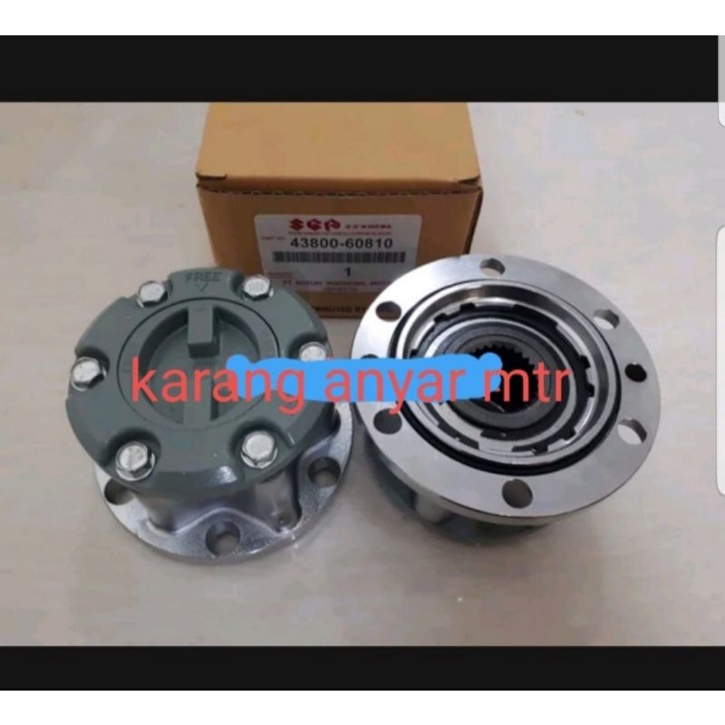 FREE LOCK VITARA KATANA JIMNY