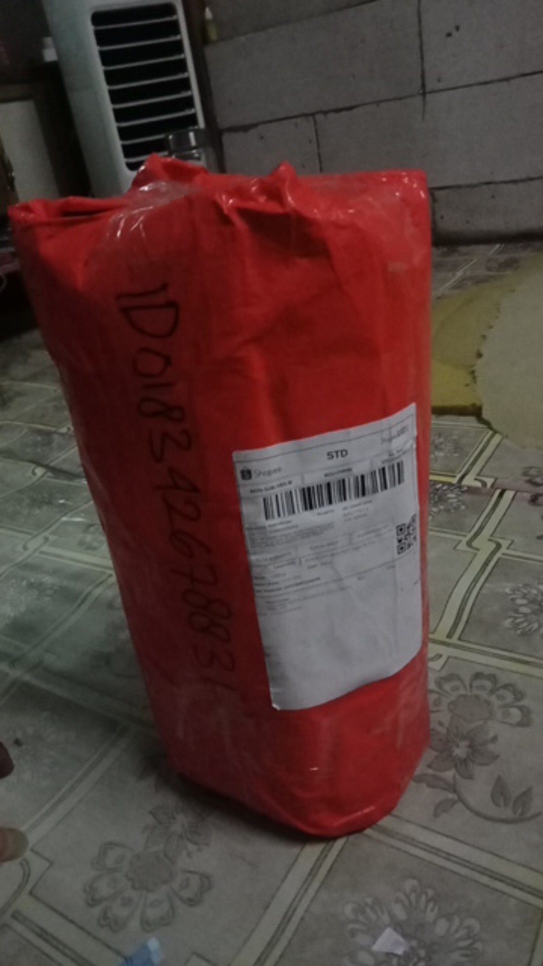 Kolam Terpal Ikan 2x2x50 Type A12