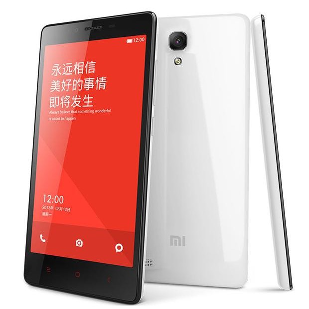 XIAOMI REDMI 1S JARINGAN 3G RAM 1G 8GB