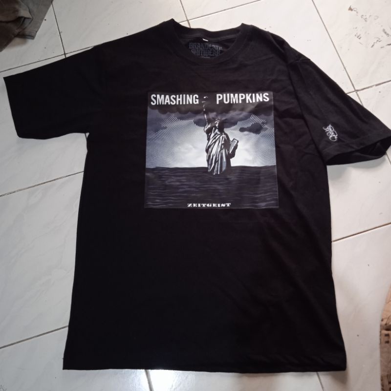 kaos smashing pumpkins