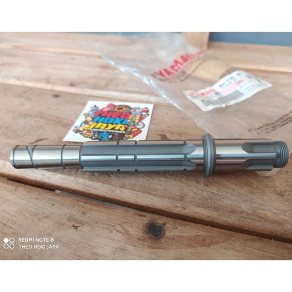 As gear Depan Rx King As Gigi Depan Rx King Original YGP