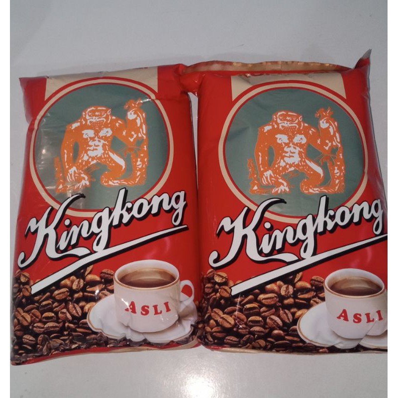 

kopi kingkong asli bangka