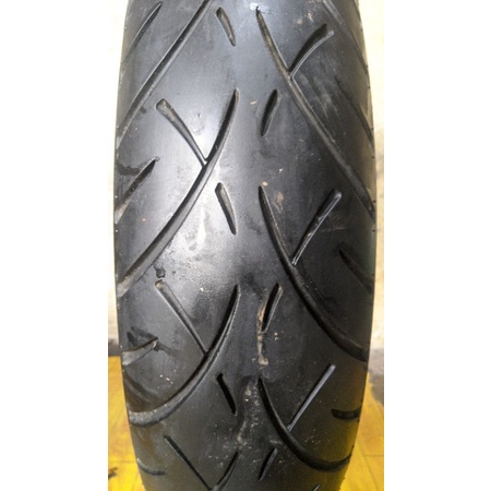 COPOTAN BAN SECOND BAN BEKAS METZELER MARATHON 130/90/16 RING 16