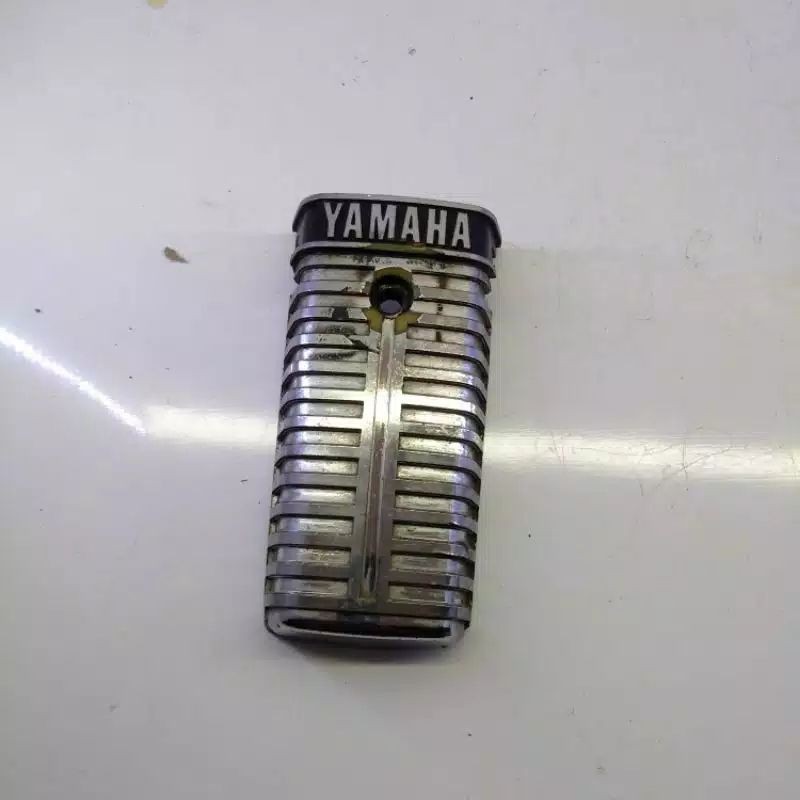 Emblem panel delan yamaha v75 original