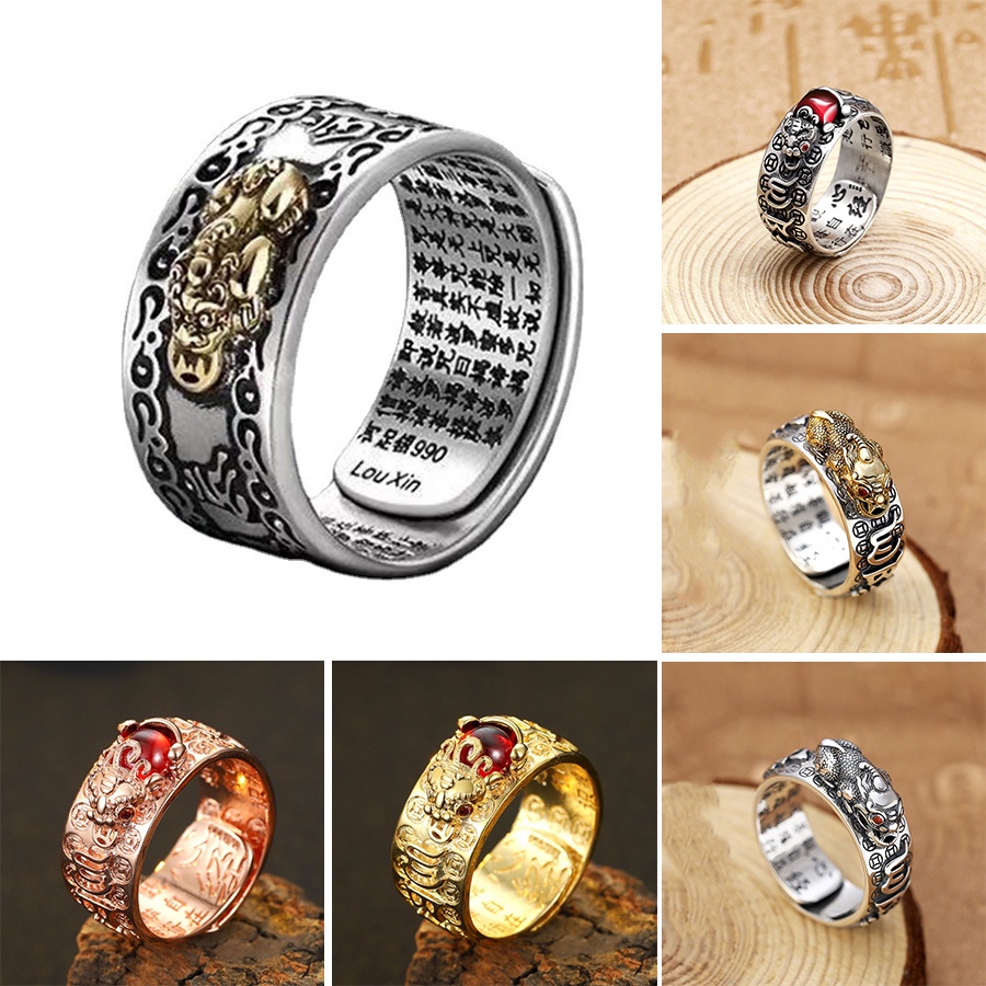 Gelang Tangan Rantai Aksen Hati Gaya Retro Untuk Unisex / Pria / Wanita