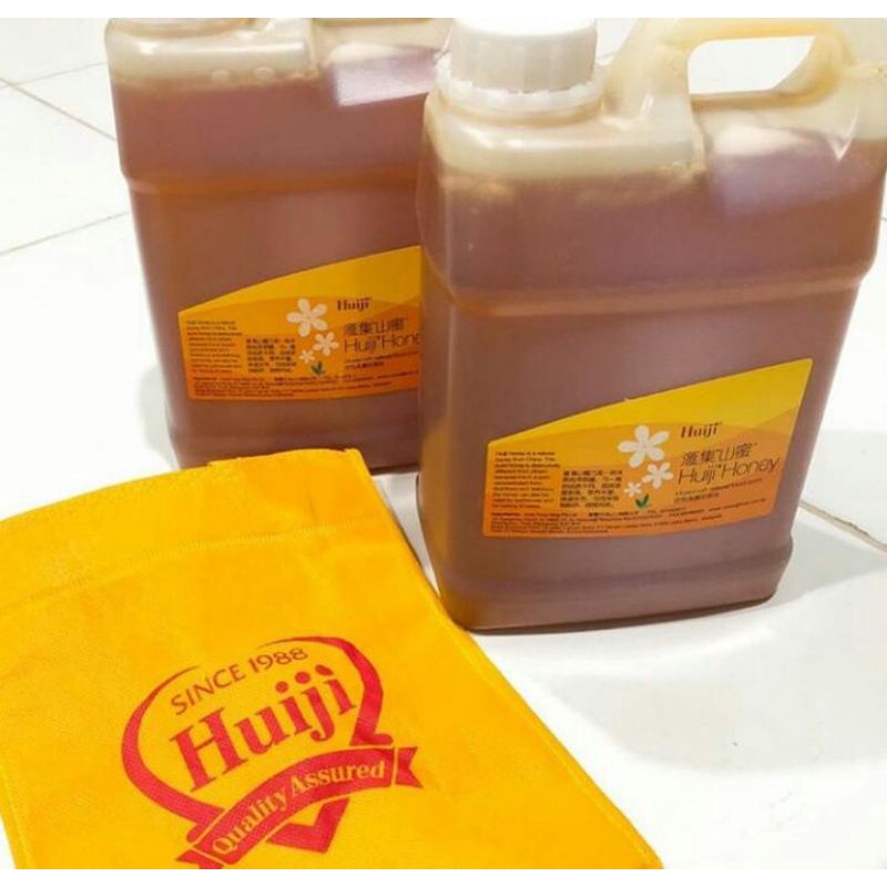 

Huiji Honey 3kg (refill)