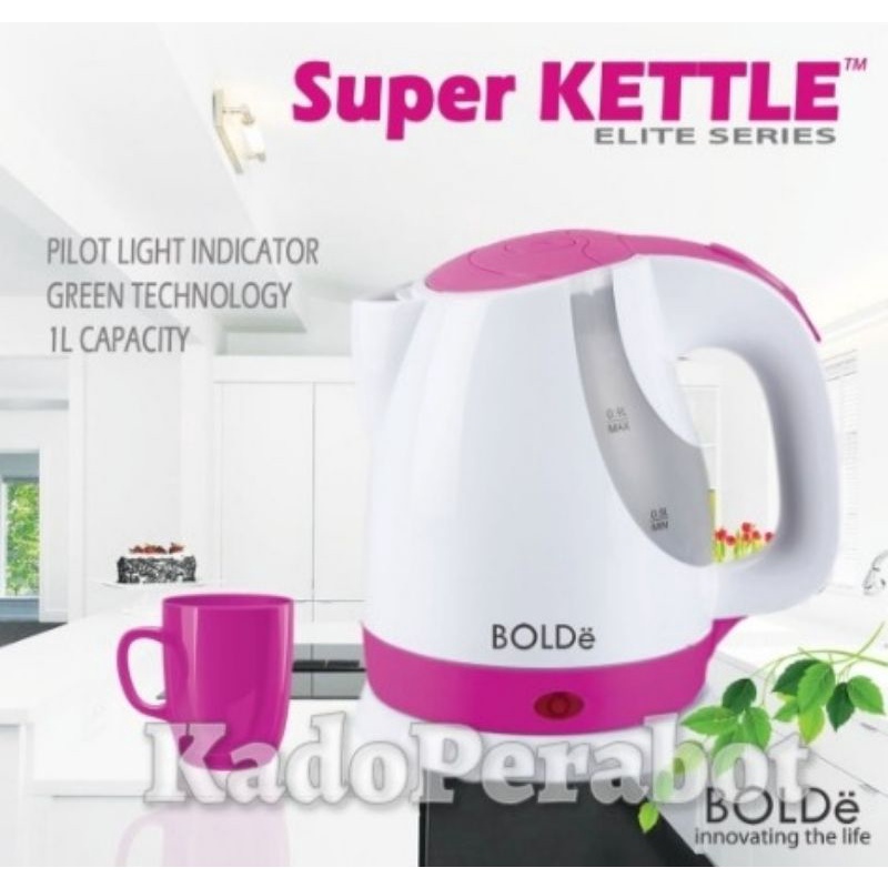 Teko Listrik High Quality Pemanas Air Teko Masak Air Pemanas Air Instant Super kettle bolde listrik