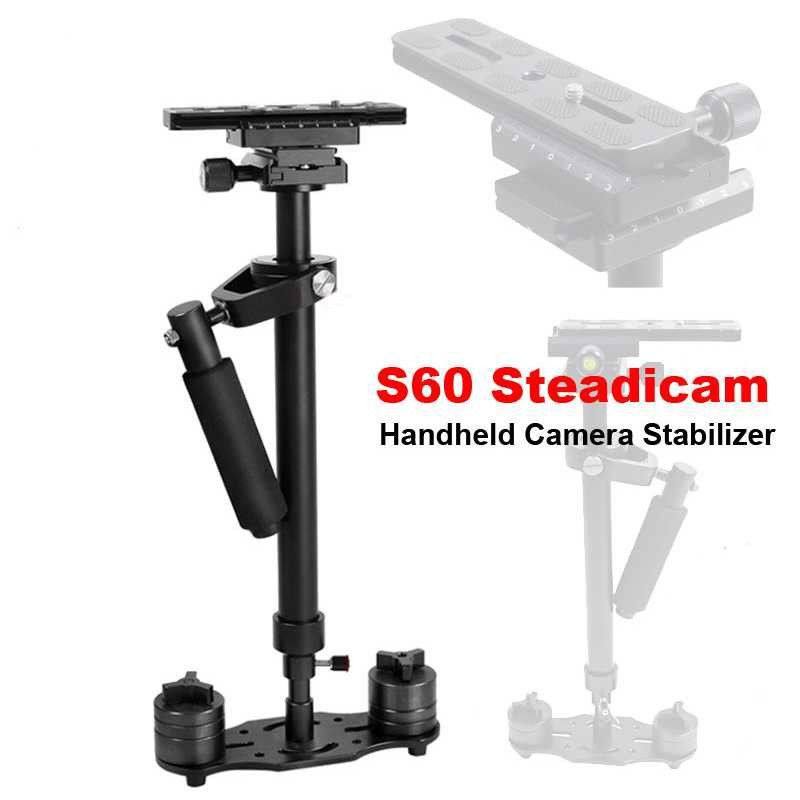 Steadicam DSLR Tripod Kamera Stabilizer Steadycam S60