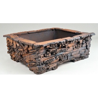 Pot Bonsai Unik Keramik 001