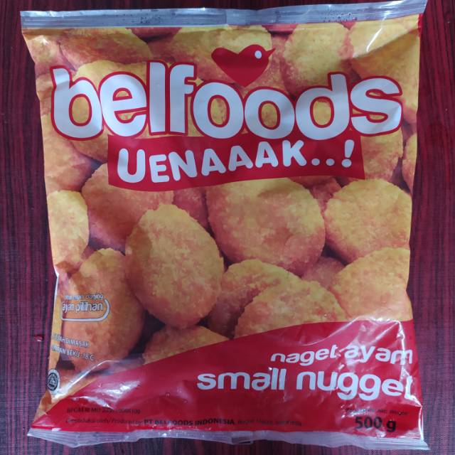 

Belfoods uenaakk 500gram