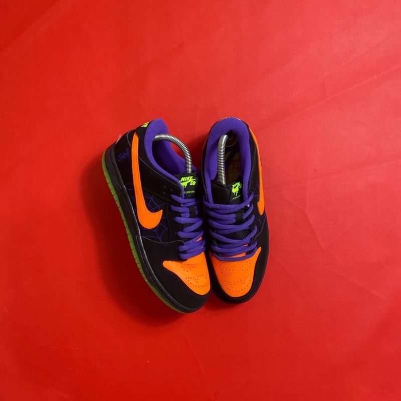 SB DUNK low Halloween