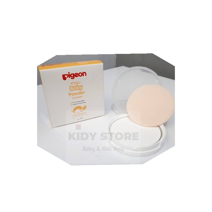 Pigieon Baby Powder - Bedak Padat Bayi