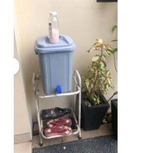 ➣ EMBER KRAN CUCI TANGAN ATAU WUDHU EMBER KRAN PLASTIK ✳