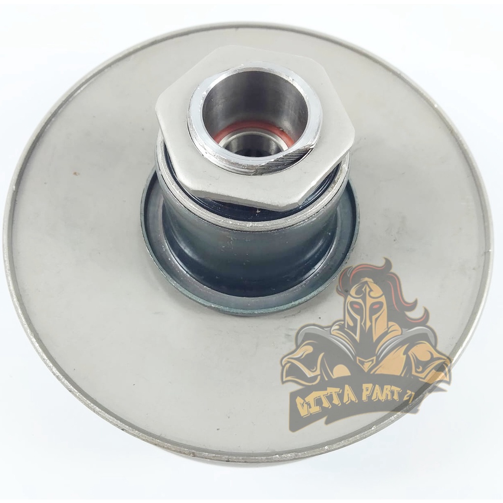 PULLY ONLY A B HONDA KZL KUALITAS ORIGINAL BEAT FI SCOOPY FI KZL HONDA PULLEY PULI