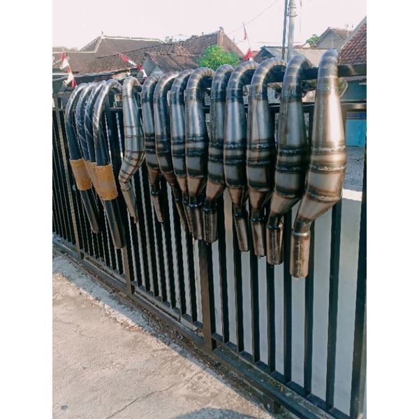 Knalpot Rxking Yamaha Rxking Knalpot Blayer Rxking