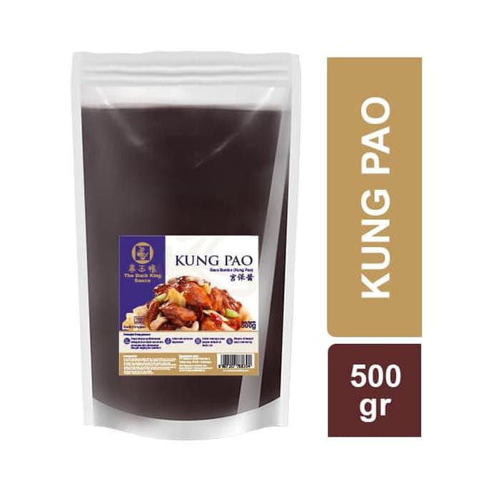 

The Duck King - Kung Pao Pouch 500Gr