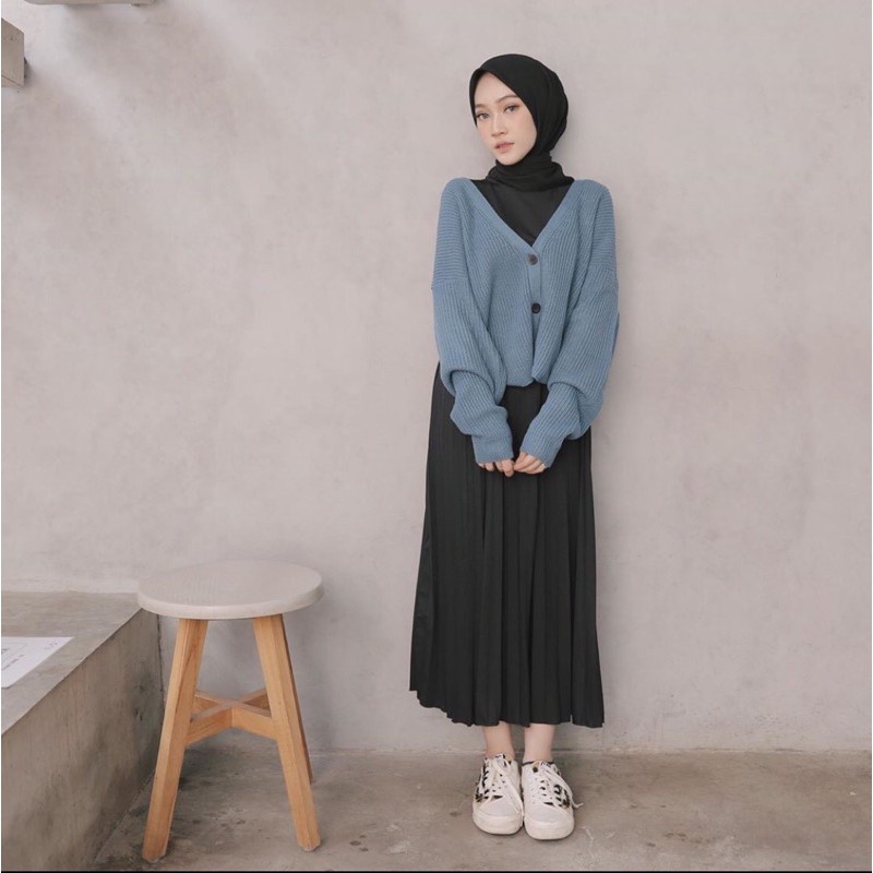 Lolly Cardy // Cardy rajut termurah by @stripetee_mrln-8