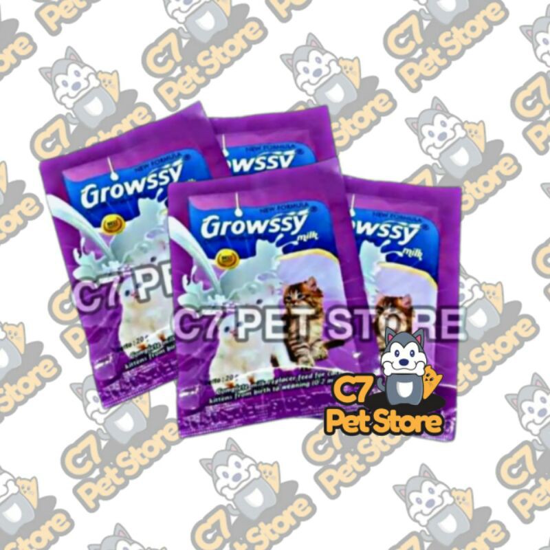 Growsy milk
