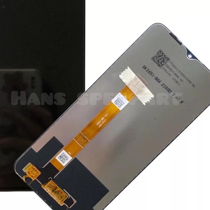 Baru - LCD TOUCHSCREEN OPPO OPPO A15 / OPPO A15S - COMPELETE