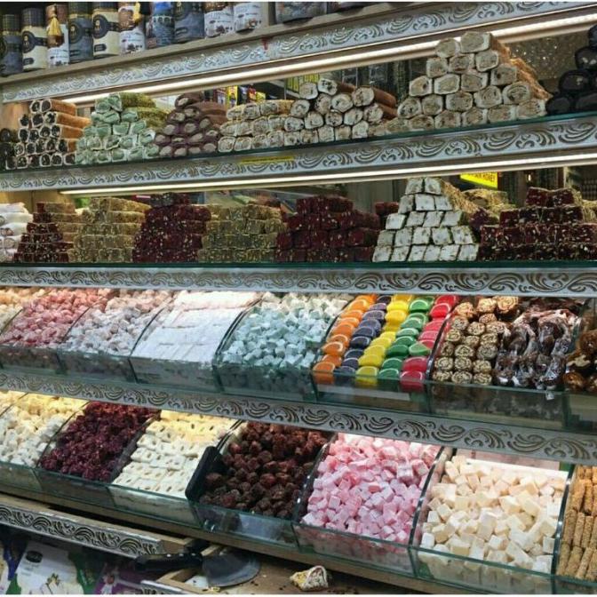 

TURKISH DELIGHT 100% ORIGINAL FROM TURKEY