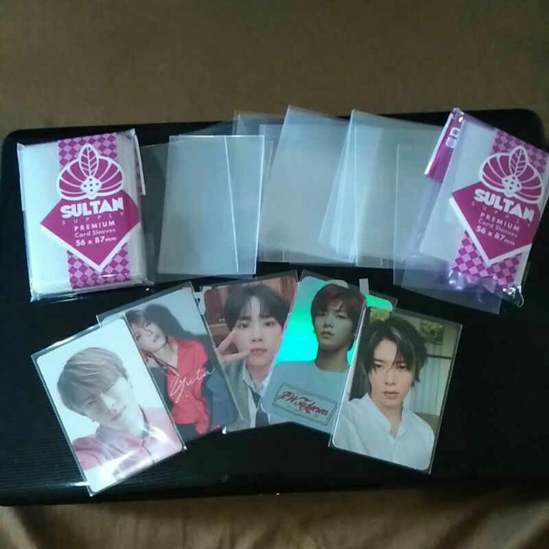 INNERSLEEVE SULTAN AMETHYST