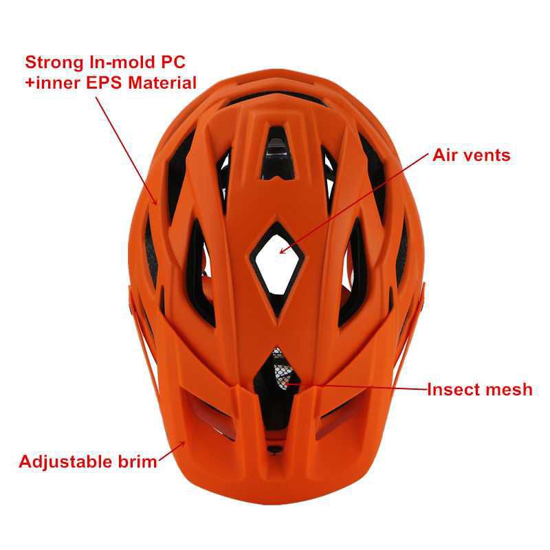 Helm Sepeda MTB Roadbike Sepeda Lipat Helm Sepeda Pria Wanita Dewasa Helm Sepeda Cairbull Original