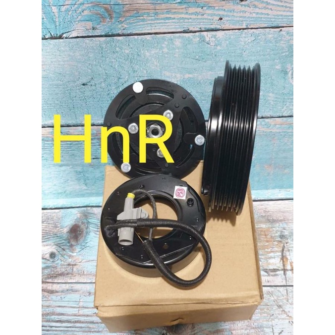 MAGNET CLUTCH AC MOBIL SUZUKI ESCUDO 2000 CC ESCUDO 2.0 hnri78 Ayo Beli