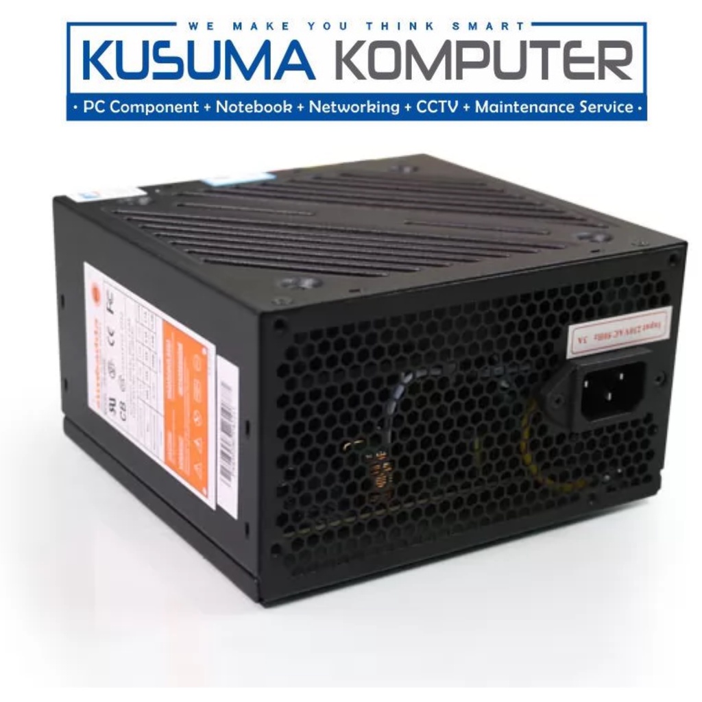 PSU Simbadda 450W BOX Power Supply