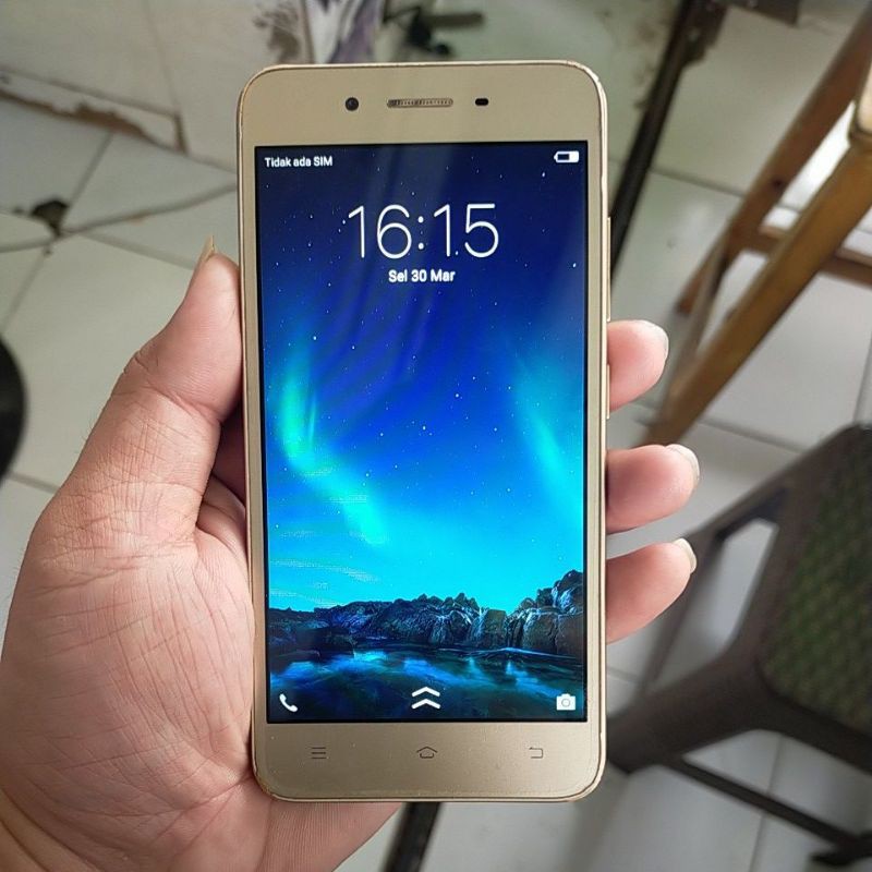 Vivo y53 second