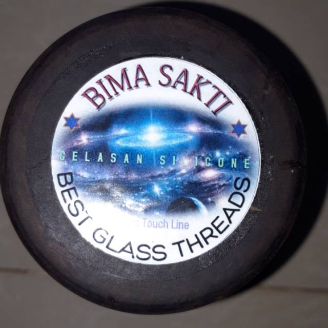 Senar gelasan layangan Bima Sakti murah tajam untuk turnamen size 0.21 bahan N66